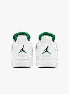 Air Jordan 4 Retro Metallic Green - HubReselljordan4lui