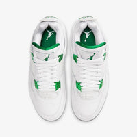 Air Jordan 4 Retro Metallic Green - HubResell