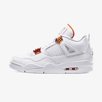 Air Jordan 4 Retro Metallic Orange - HubResell