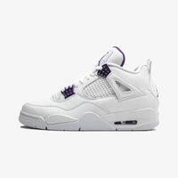 Air Jordan 4 Retro Metallic Purple - HubResell