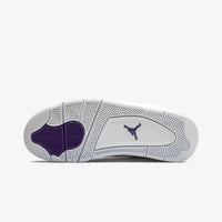 Air Jordan 4 Retro Metallic Purple - HubResell