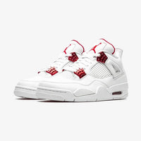 Air Jordan 4 Retro Metallic Red - HubResell