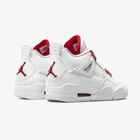 Air Jordan 4 Retro Metallic Red - HubResell