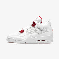 Air Jordan 4 Retro Metallic Red - HubResell