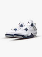 Air Jordan 4 Retro Midnight Navy - HubReselljordan4lui