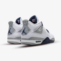 Air Jordan 4 Retro Midnight Navy
