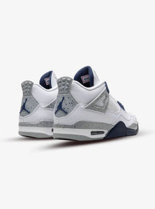 Air Jordan 4 Retro Midnight Navy - HubReselljordan4lui