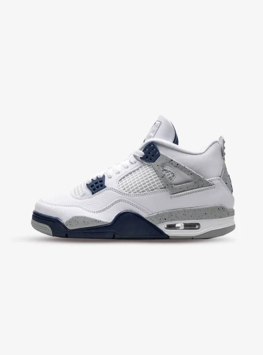 Air Jordan 4 Retro Midnight Navy - HubReselljordan4lui