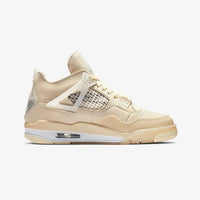 Air Jordan 4 Retro Off - White Sail