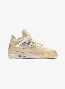 Air Jordan 4 Retro Off - White Sail - HubReselljordan4snikers