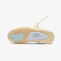 Air Jordan 4 Retro Off - White Sail