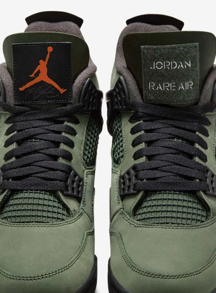 Air Jordan 4 Retro OG SP Undefeated (2025)