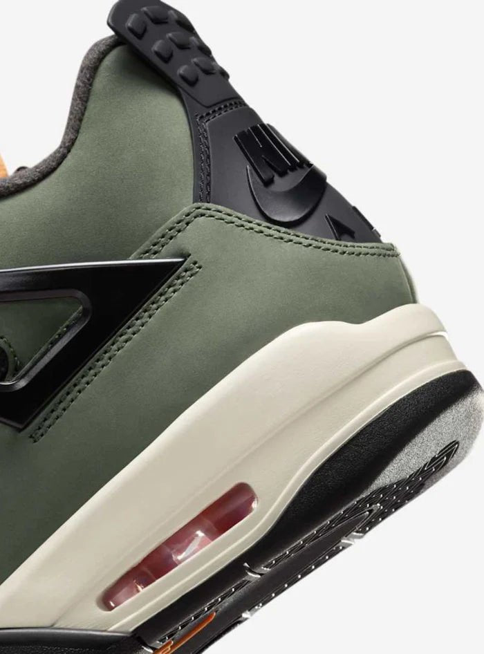 Air Jordan 4 Retro OG SP Undefeated (2025)