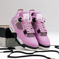 Air Jordan 4 Retro Orchid - HubResell