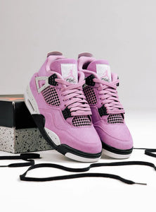 Air Jordan 4 Retro Orchid