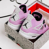 Air Jordan 4 Retro Orchid - HubResell