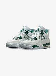 Air Jordan 4 Oxidized Green - HubResell