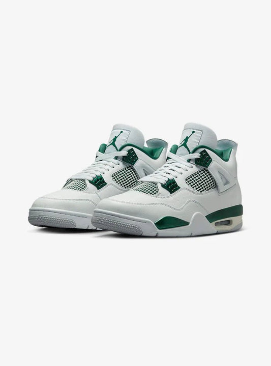 Air Jordan 4 Oxidized Green (GS) - HubResell