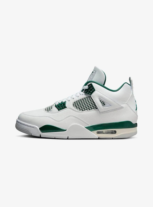 Air Jordan 4 Oxidized Green - HubResell