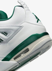 Air Jordan 4 Oxidized Green - HubResell