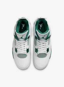 Air Jordan 4 Oxidized Green - HubResell