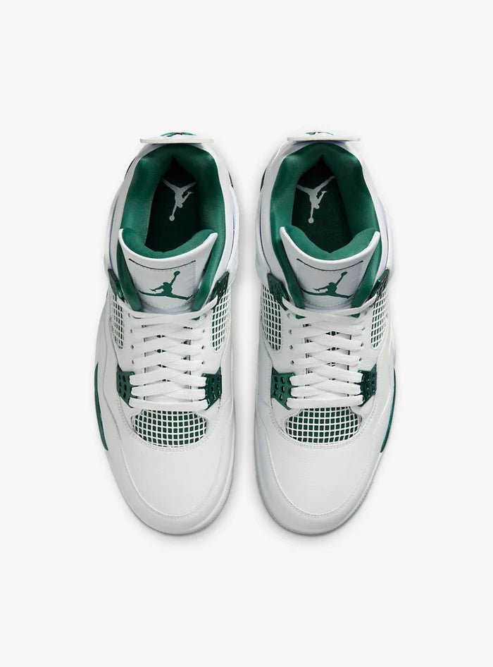 Air Jordan 4 Oxidized Green (GS) - HubResell