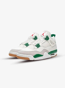 Air Jordan 4 SB Retro Pine Green - HubReselljordan4snikers