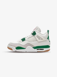 Air Jordan 4 SB Retro Pine Green - HubReselljordan4snikers