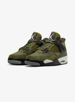 Air Jordan 4 Craft Olive - HubReselljordan4snikers