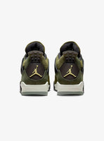 Air Jordan 4 Craft Olive - HubReselljordan4snikers