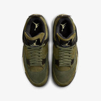Air Jordan 4 Craft Olive