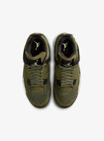 Air Jordan 4 Craft Olive - HubReselljordan4snikers