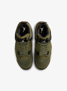 Air Jordan 4 Craft Olive - HubReselljordan4snikers