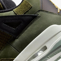 Air Jordan 4 Craft Olive