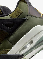 Air Jordan 4 Craft Olive - HubReselljordan4snikers