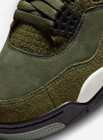 Air Jordan 4 Craft Olive - HubReselljordan4snikers