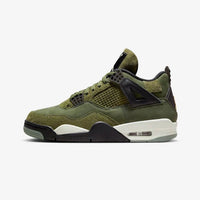 Air Jordan 4 Craft Olive