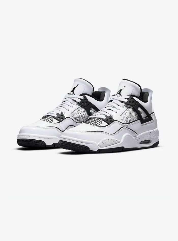 Air Jordan 4 Retro SE Diy