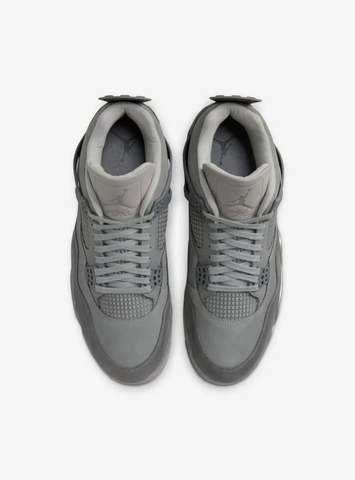 Air Jordan 4 Retro SE Paris Olympics wet Cement - HubResell.com - Streetwear e Sneakers Limitate