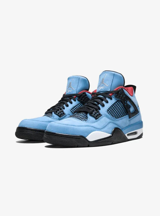 Air Jordan 4 x Travis Scott Cactus Jack - HubResell