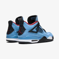 Air Jordan 4 x Travis Scott Cactus Jack - HubResell