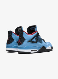 Air Jordan 4 x Travis Scott Cactus Jack - HubResellsnikersTravis