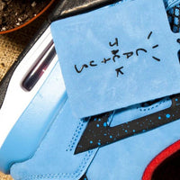 Air Jordan 4 x Travis Scott Cactus Jack - HubResell