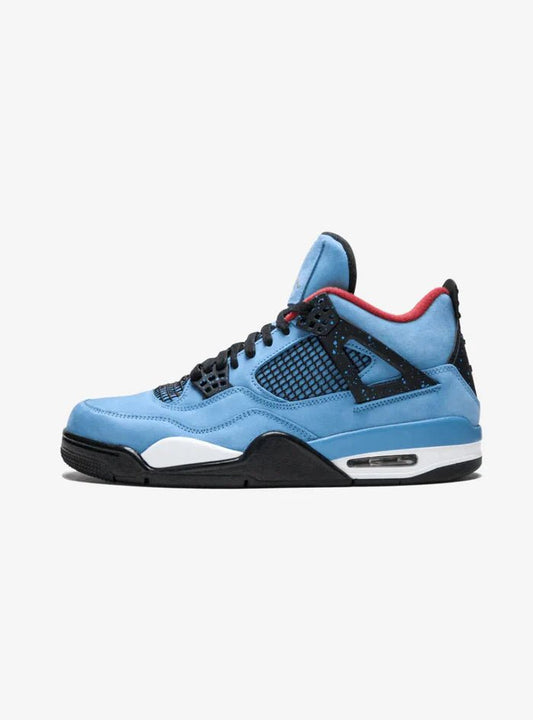 Air Jordan 4 x Travis Scott Cactus Jack - HubResellsnikersTravis