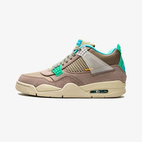 Air Jordan 4 Retro Union Taupe Haze