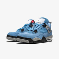 Air Jordan 4 Retro University Blue - HubResell