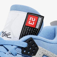 Air Jordan 4 Retro University Blue - HubResell