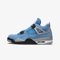 Air Jordan 4 Retro University Blue - HubResell