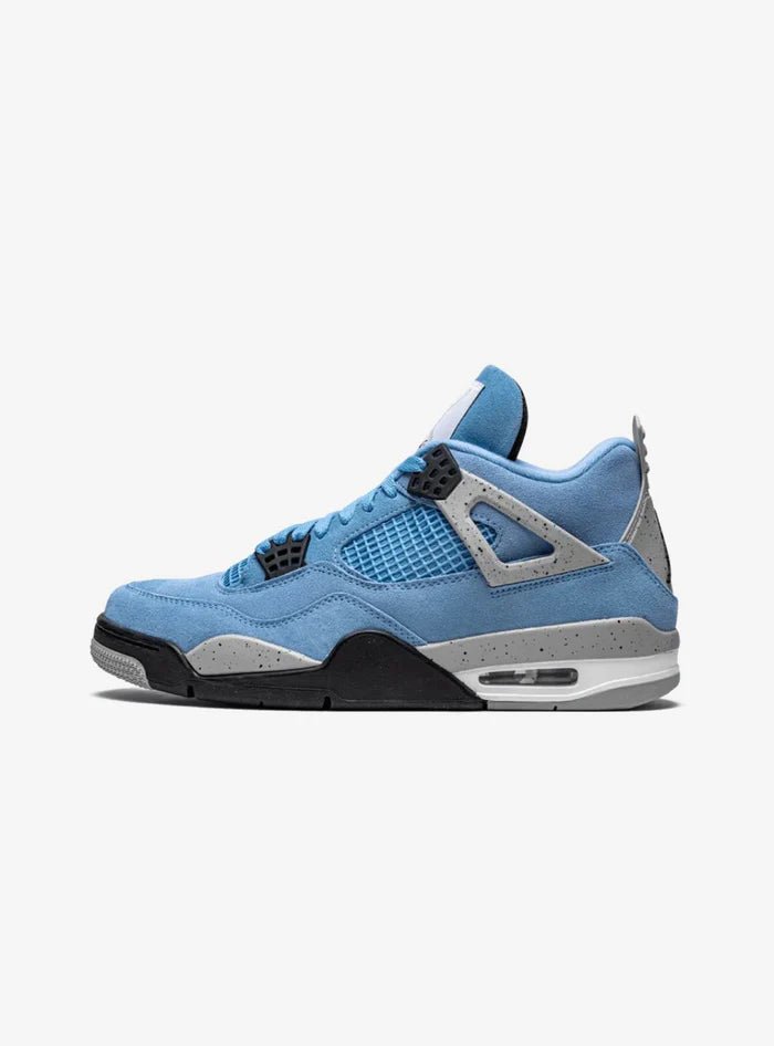 Air Jordan 4 University Blue - HubReselljordan4lui