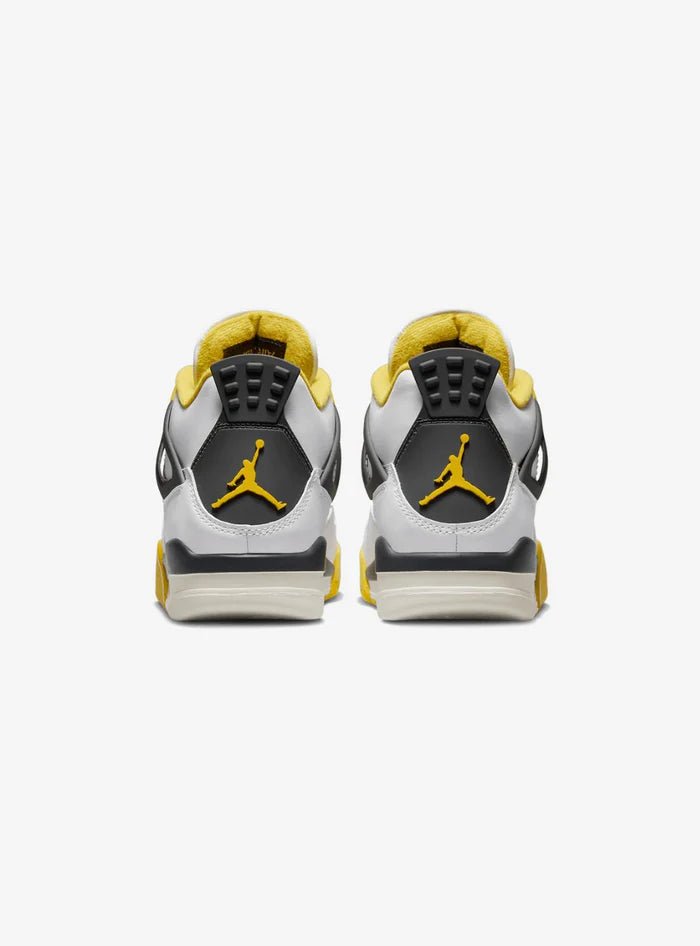 Air Jordan 4 Retro Vivid Sulfur - Donna - HubReselljordan4snikers